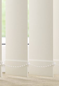 Solento (Blackout), Sandstone - Vertical Blind Slats